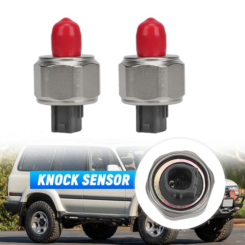 89615-60010 Auto Knock Sensor For Toyota Camry Rav4 Highlander Land Cruiser FZJ75 FZJ80 1FZ-FE Lexus LX450 FZJ100 8961560010