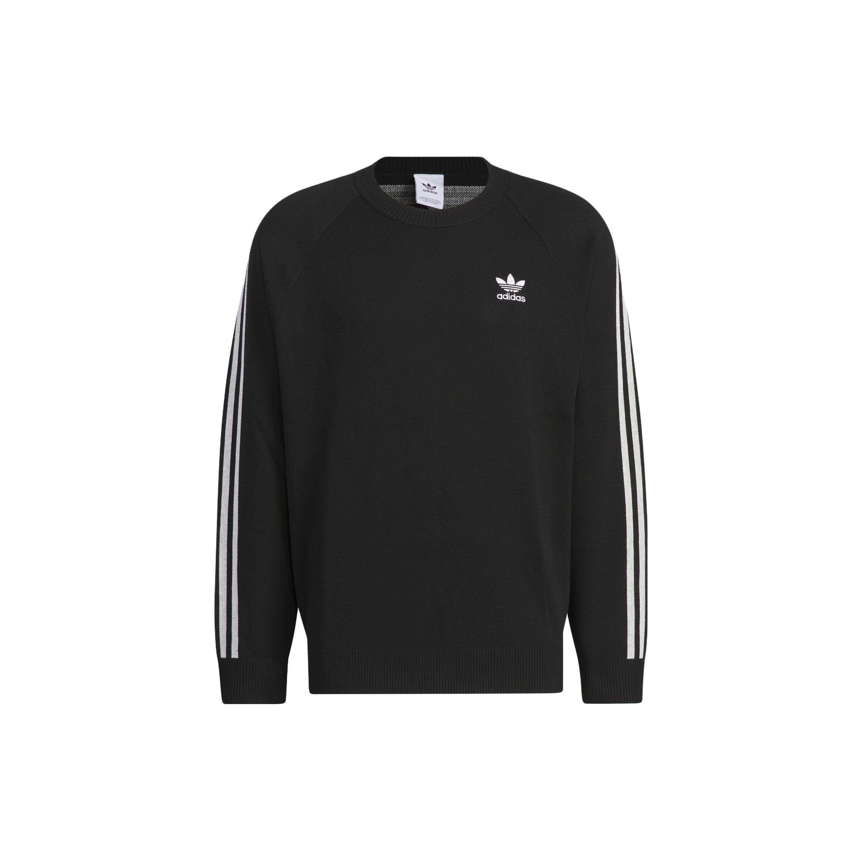 Свитшот Adidas Originals Унисекс Черный IX7817 S