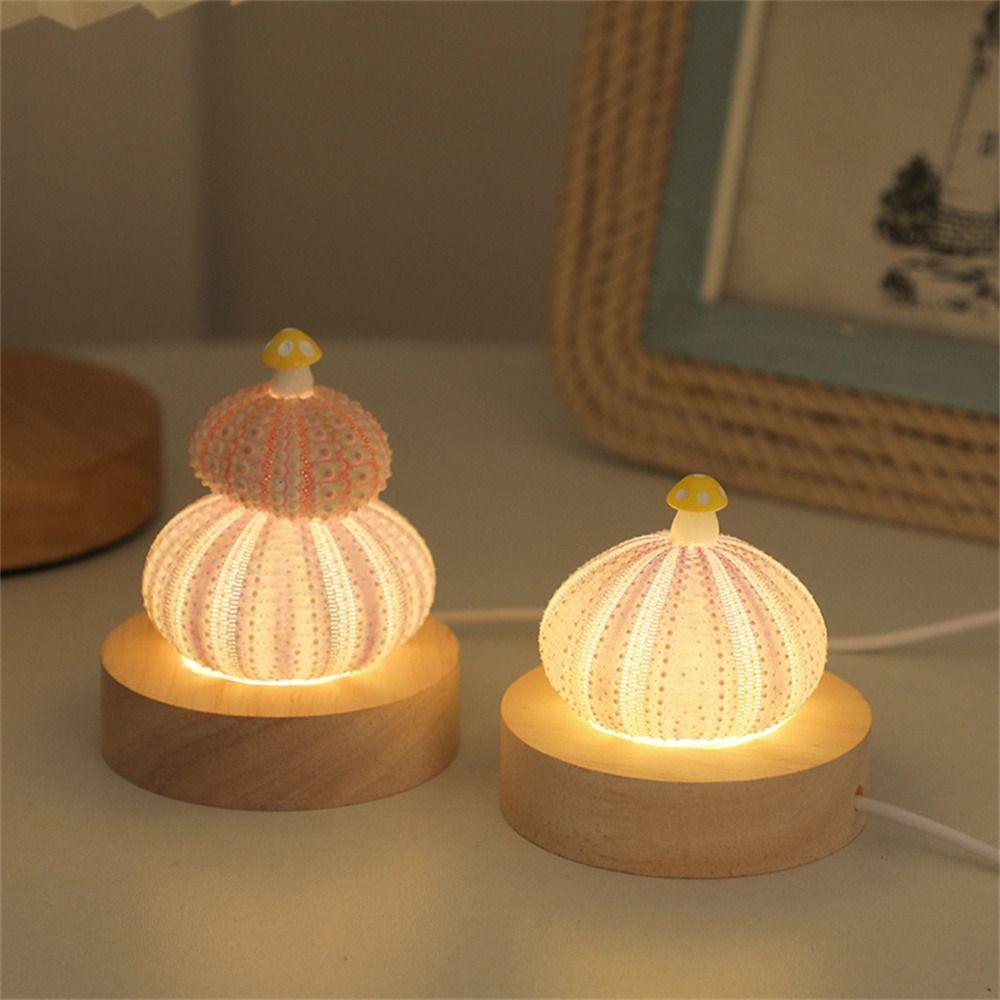 

Modern Decoration LED Table Light DIY Material Bedside Decoration Lamp Birthday Gift