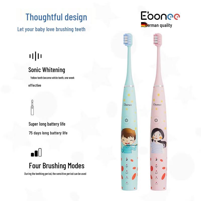 

Aiboni C1s Rechargeable Sonic Electric Toothbrush