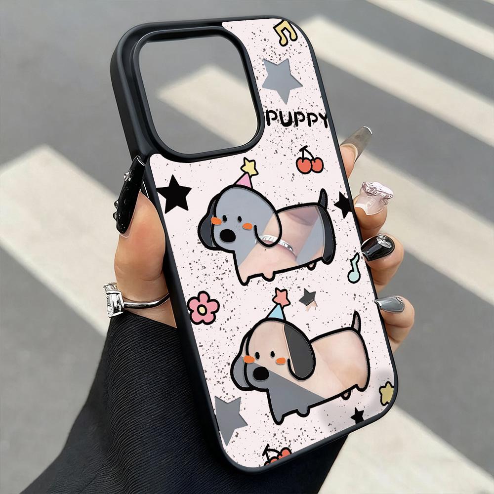 Magnetic Phone Case for iPhone  11 12 17 14 15 Pro Max 15 14 16 Pro13 14 15 16 Shockproof Case Mag-Safe Magnetic Ring Back Cover