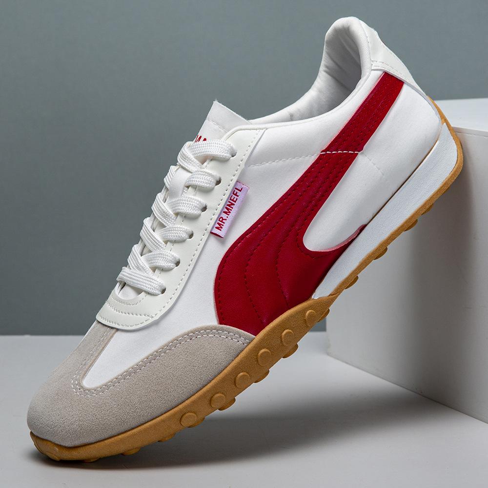 

Dexun shoes 2025 new summer men s and women s same couple shoes fashionable versatile sports shoes popular platform Forrest Gump shoes 45