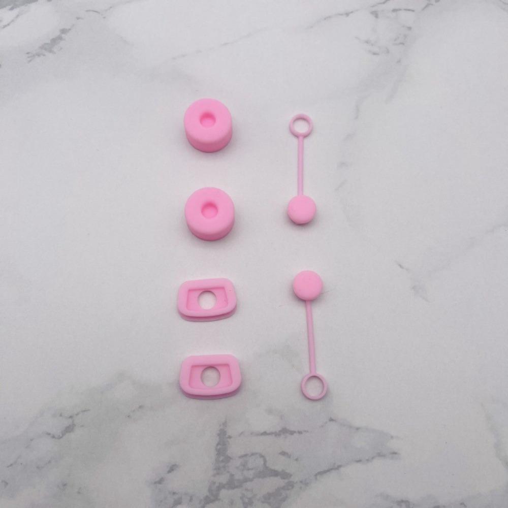 Practical Spill Proof Stopper Silicone Pipe Cap Compatible Anti Leakage Accessories