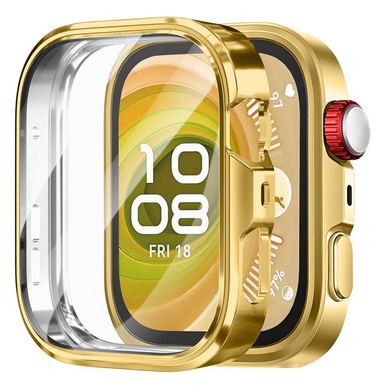 TPU Protective Case for Huawei Watch Fit 4 Prto Smartwatch Protector Frame Bumper for Huawei Fit 4 3  Cover Shell Accessories