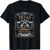 Texas Blues Festival Blues Guitar T-Shirt