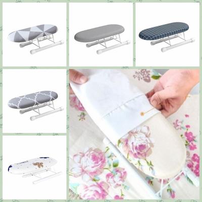 Small Size Mini Ironing Board Folding Ironing Table Convenient Portable Ironing Board  Home