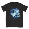 Unisex Unisexs Tshirts Sorbet Shark Cookie Cookie Run Kingdom  100 Cotton Tees Short Sleeve  T Shirt O Neck Clothing Plus Size