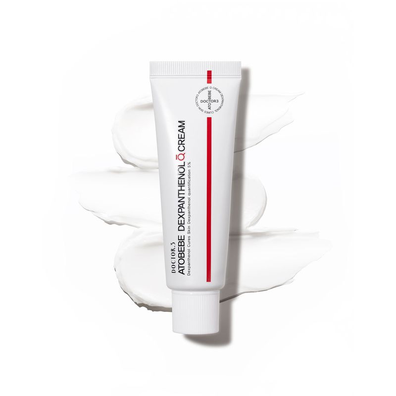 Dr.3 Atobebe Dexpanthenol CURE Cream
