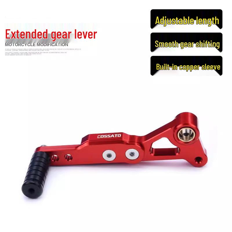 CFMOTO 250NK Adjustable Gear Shift Lever for Motorcycle Modification