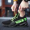 MenS Comfortable Breathable Lightweight Sneakers Lace Up Walking Shoes Sports Shoes 39-46