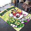 Custom Name Diddl Carpet Rug for Living Room Bedroom Home Sofa Decoration,Kids Play Non-slip Floor Mat