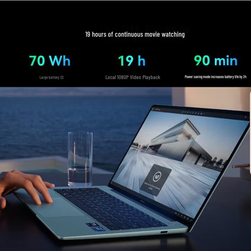 Huawei MateBook 14 2.8K OLED Laptop (CN version)