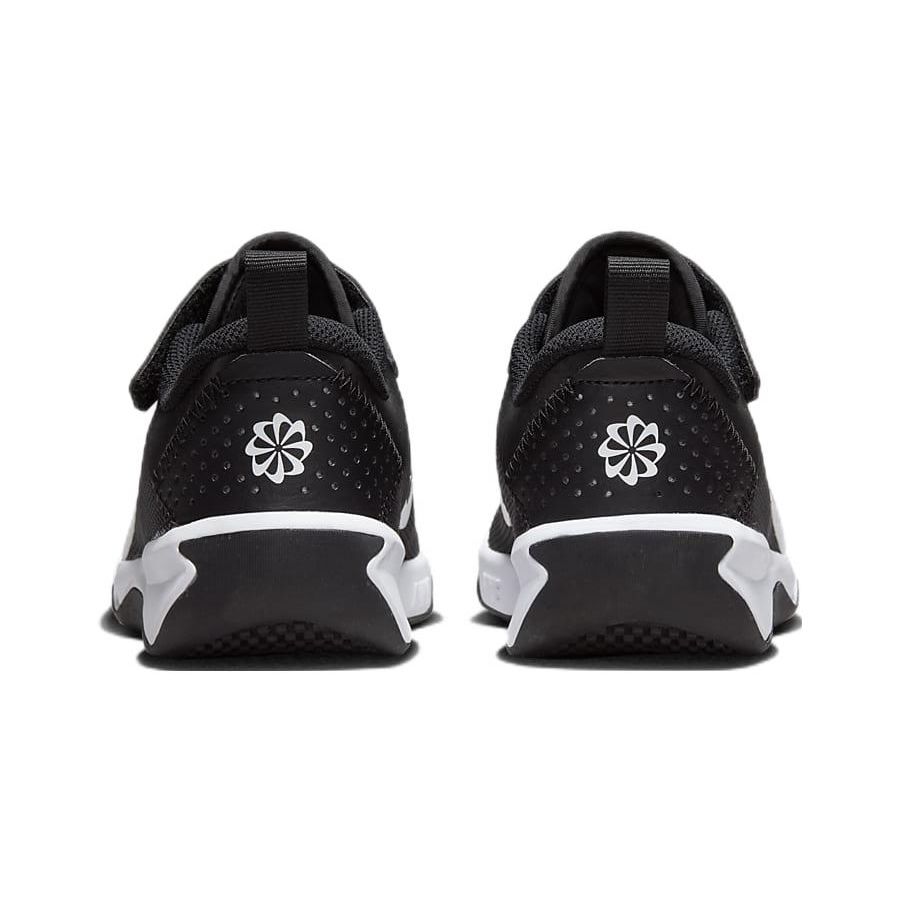 Nike Omni Multi-Court PS Schwarz Weiß Kinder Sneaker DM9026-002