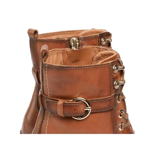 Ботильоны Pikolinos W7H-8510 коричневые