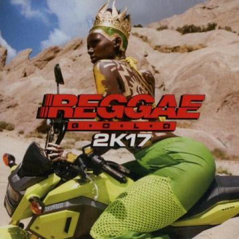 

CD VARIOUS - Reggae Gold 2017 (2CD) VP26492 VP US 2017 US Reggae, Ska & Dub