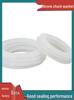 Hygienic Silicone Clamp Gasket Quick Release Rubber Seal Ring Connector