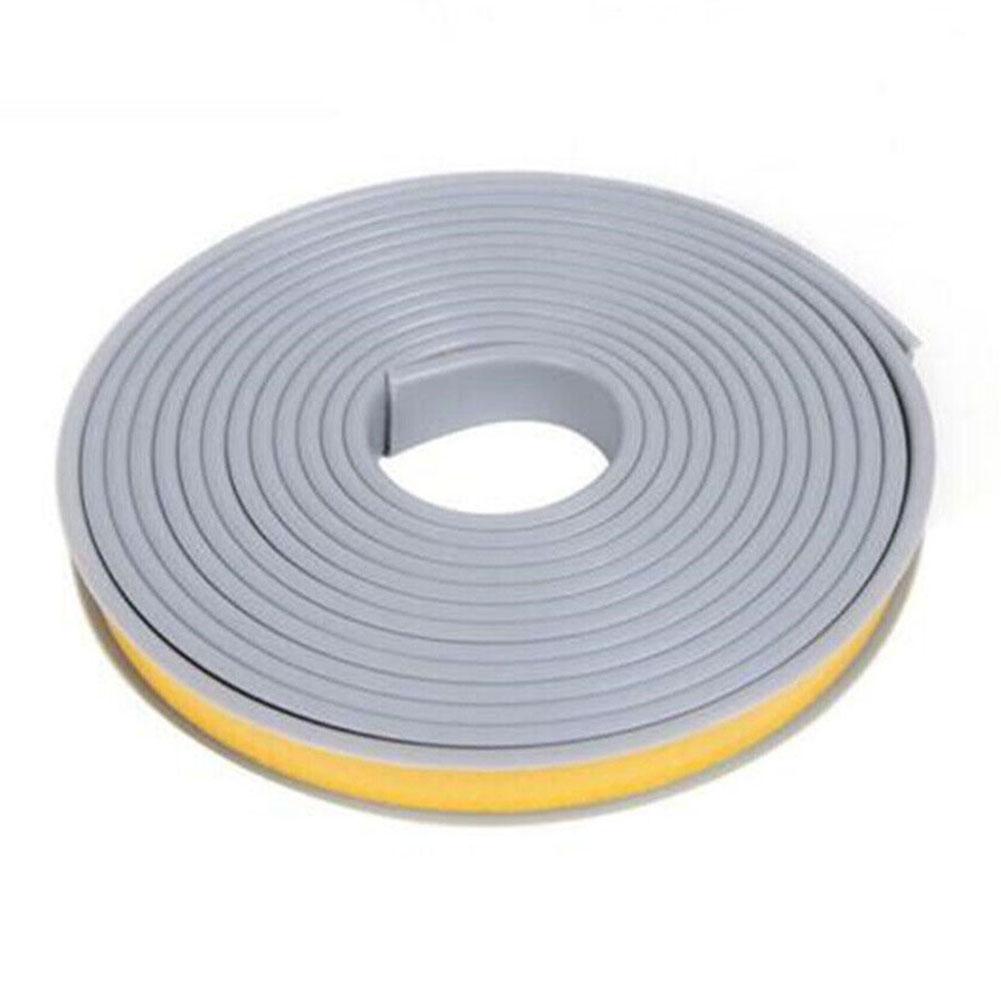 Soft and Elastic Ushaped Edging Edge Tape for Furniture Protects Table Corners Cabinets Wardrobes 300cm Length