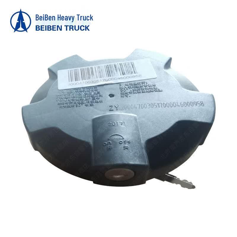 Beiben Heavy Truck Fuel Tank Cap with Lock
