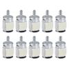 [G332]1pcs Fuel Filters For 125-528 SRM200 SRM210 SRM211 SRM225 SRM230 Power Tools Parts Gardening Fuel Filters Accessories