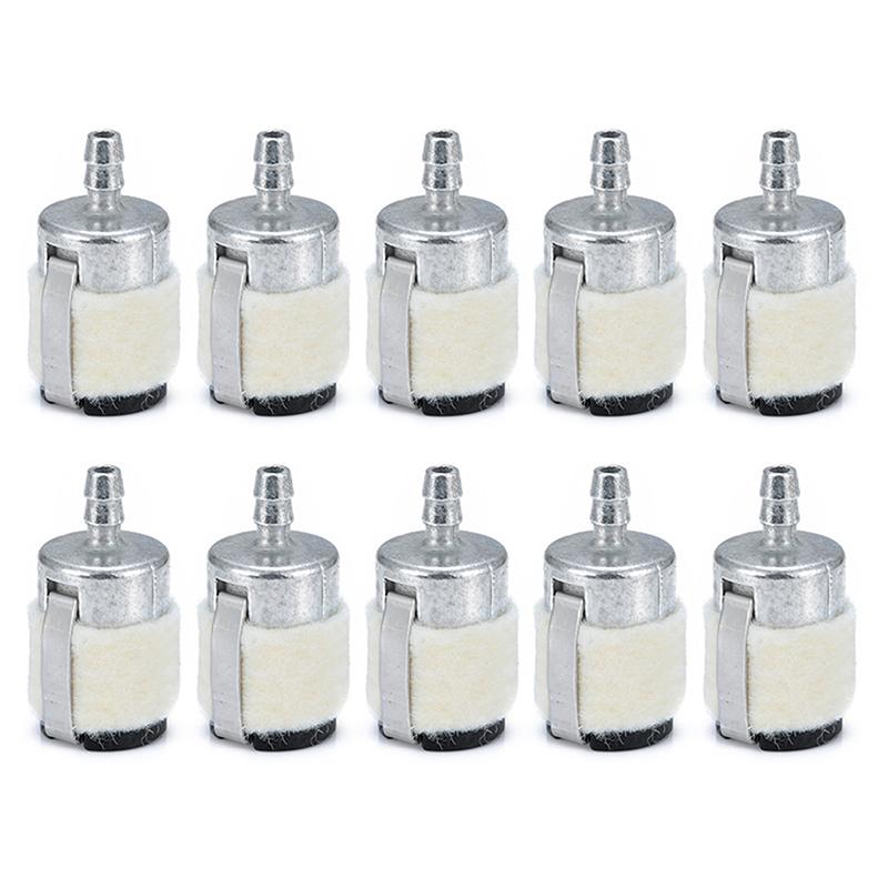 [G332]1pcs Fuel Filters For 125-528 SRM200 SRM210 SRM211 SRM225 SRM230 Power Tools Parts Gardening Fuel Filters Accessories