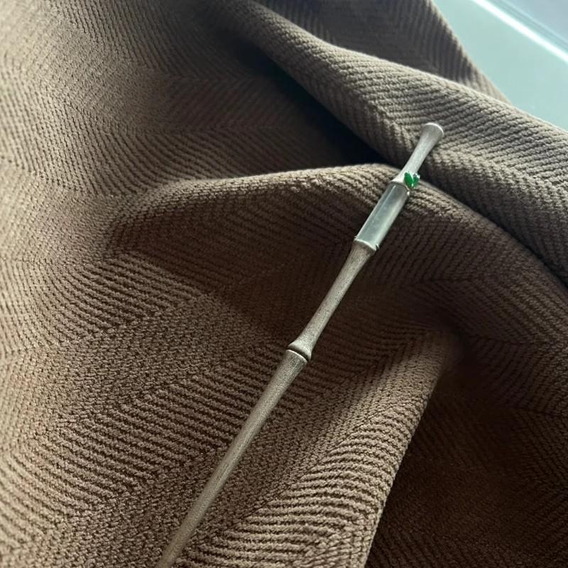 Bamboo Knot Hairpin New Chinese Style High-End Imitation Jade Chinese Style Hairpin Retro Elegant Design Women Hair Accessories