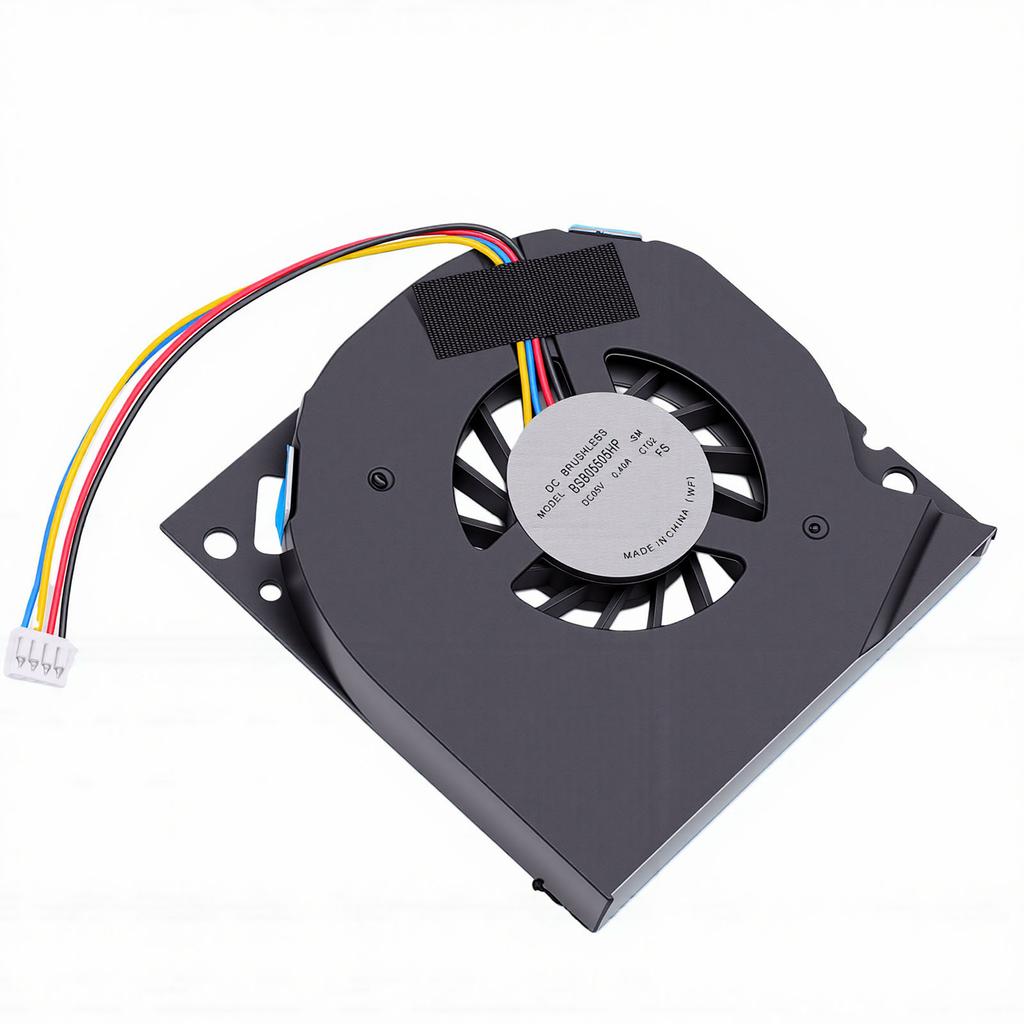 CPU Cooling Fan Replacement for Intel NUC5 NUC6 NUC7 I3 I5 I7 CBXG2 Brix NUC5CPYH NUC7BNH PC CPU Cooler Fan