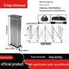 Spider Leg Foldable Multifunctional Woodworking Table with Stainless Steel Stand