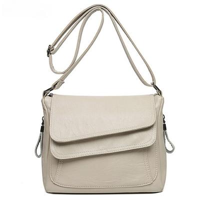 New Shoulder Crossbody Bags for Women High Quality PU Leather Messenger Bag Female Purse and Handbags Designer Bag