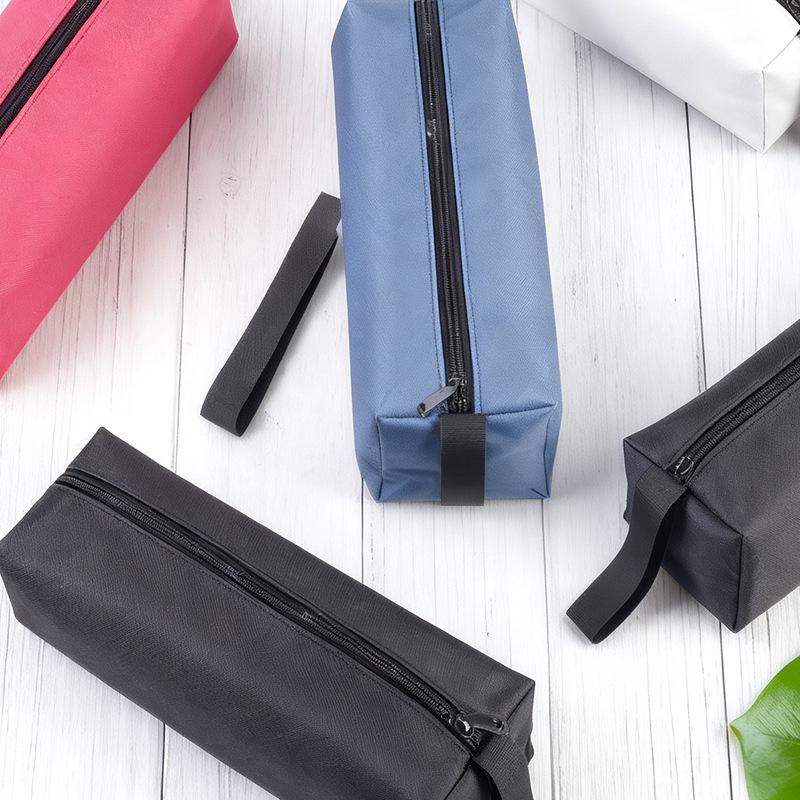 Heavy-Duty Waterproof Oxford Tool Bag for Hardware Storage and Organization