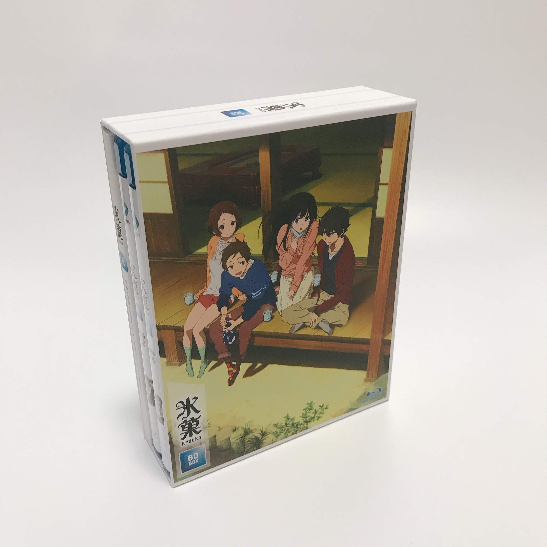 

Hyouka Bd-box [Blu-ray]