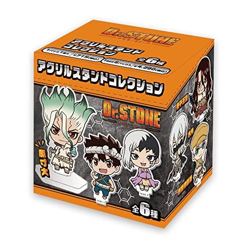 Dr. Stone Acrylic Stand Collection (Box)