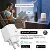 Corui Eu Smart Socket Plug 16a Wifi Charge Monitoring Smart Timer Voice Control Cozylife Compatible With Alexandra Goole Home