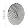 Water Distribution Net Stainless Steel Coffee Machine Filter Basket Coffee Filter Disk Perfect for Coffee Enthusiasts