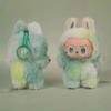 Coin Purses & Key Chains / Key Chains Anime Figure Labubu Vinyl Pendant Doll Model Toy Cute Monster Keychain Toys Birthday Gifts