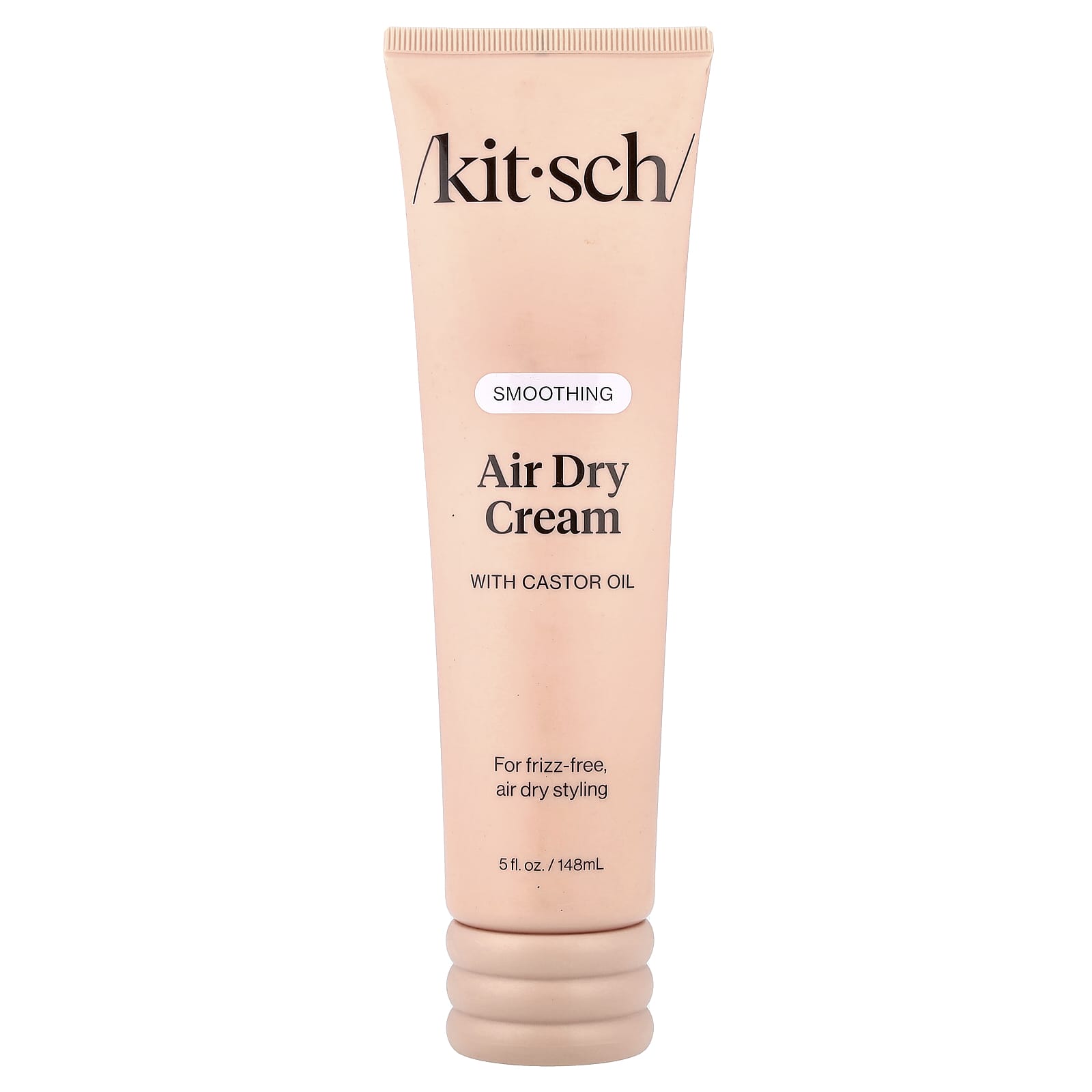 kitsch Kitsch, Glättende Lufttrocknungscreme, Enthält Rizinusöl, 148ml (5 fl oz) sold by Joom