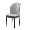 Universal Curved Chair Cover Fan-shaped Chair Stool Cover Chair Slipcovers  For Home Decor
