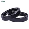 43x55x9.5/10.5 Fork Oil Seal 43 55 9.5 Dust Cover For Kawasaki ZR1200 ZRX1200 ZX1200 ZX-12R ZX12R ZZR1200 ZR ZRX ZX ZZR 1200 12R