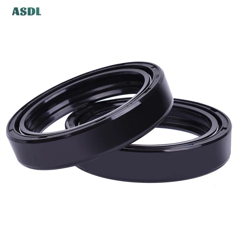 43x55x9.5/10.5 Fork Oil Seal 43 55 9.5 Dust Cover For Kawasaki ZR1200 ZRX1200 ZX1200 ZX-12R ZX12R ZZR1200 ZR ZRX ZX ZZR 1200 12R