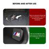 WSQK5 Car Charging Cable Rechargeable Gun Organizer Oxford Bag For BMW M 1 3 4 5 6 7 Series X1 X3 X4 X5 G20 G38 F48 E36 E39