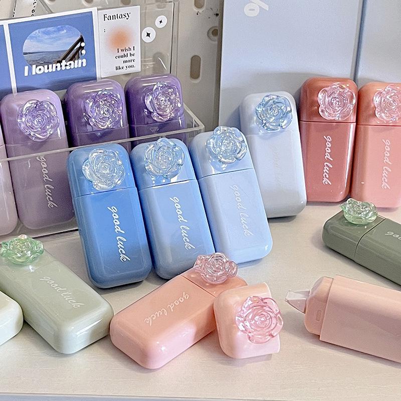 Silent Minimalist Cute Correction Tape for Girls - Fairy Air Style