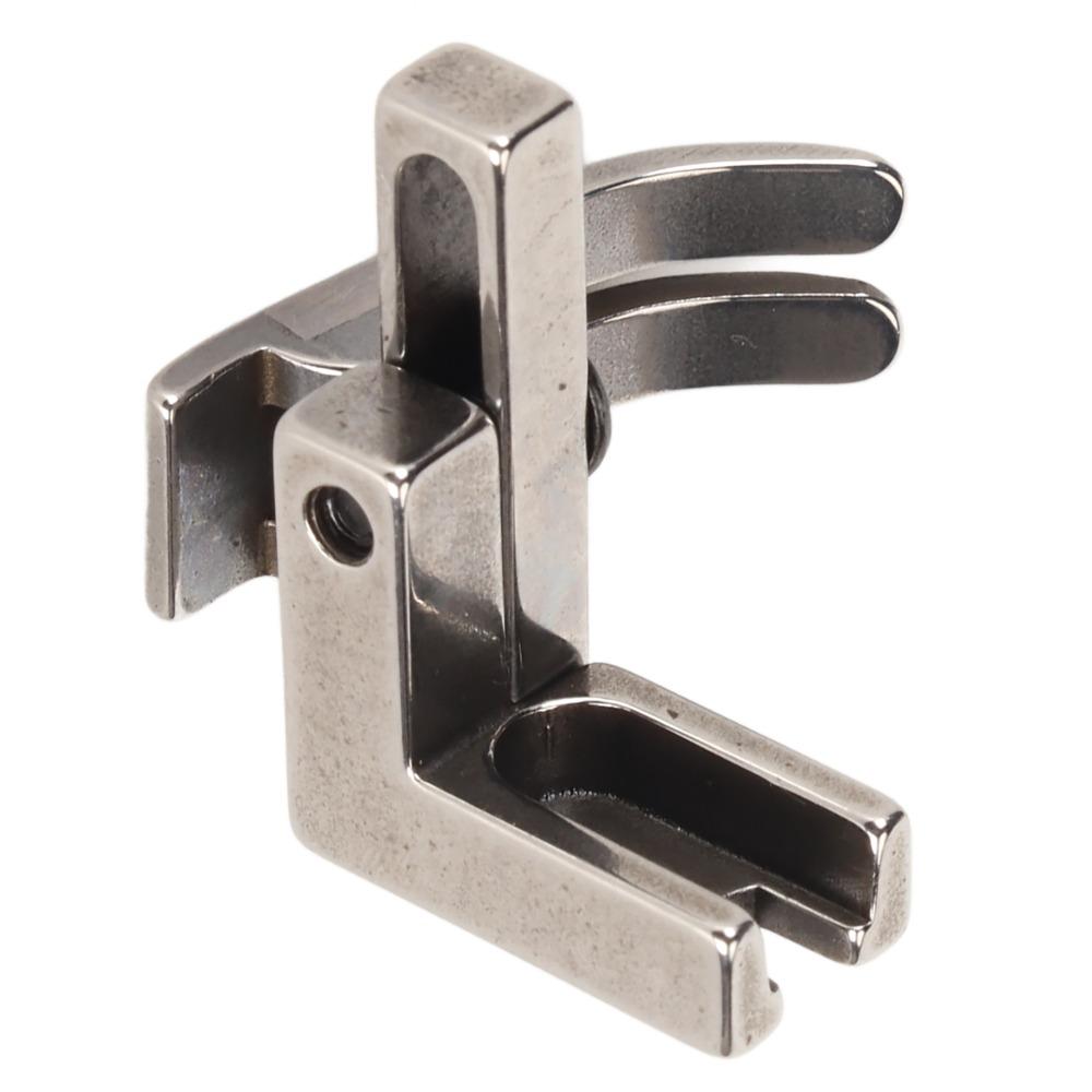 Left Right Single Sided T3 Presser Foot 3 In 1 Sewing Machine Presser Foot  Industrial Use