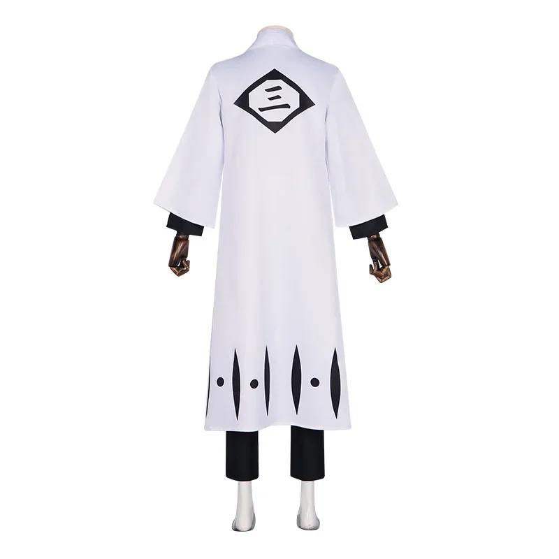Anime Bleach Aizen Sousuke Tūkstošgadu Asins