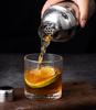 Stainless Steel Cocktail Shaker Bartending Tools Bartender Kit Boston Martini Sharker Drink Mixer 1Pcs