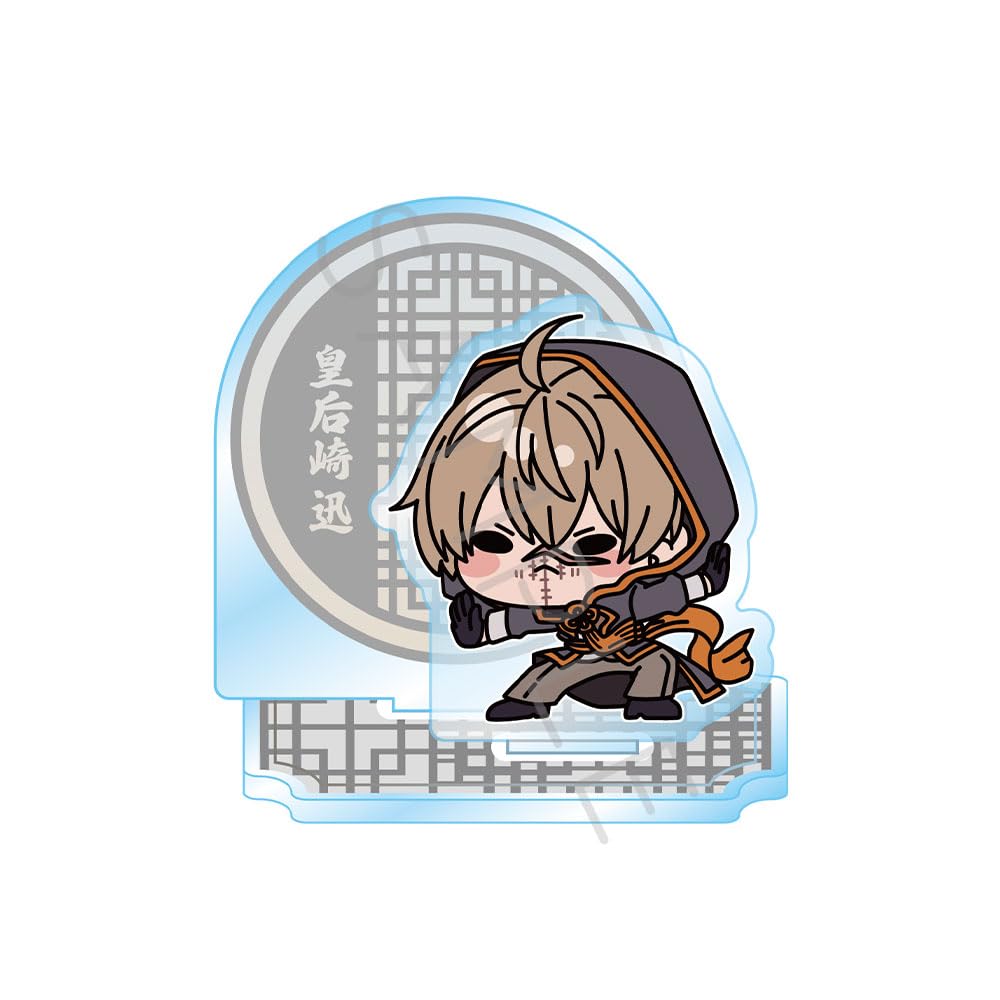 TV Anime [Tougen Anki] M NC [Kougasaki Jin] 2nd Acrylic Stand