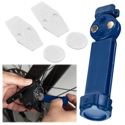 Fahrrad Scheibenbremssattel Kolben Presswerkzeug Kunststoff Fahrrad Hydraulik Scheibenbremssattel Kolben Einsetzwerkzeug zur Bremszattel-Einstellung
