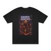 Hanoi Rocks Heavy Metal Band Tee