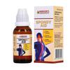 Dr Bakshiss Homoeopathy Spondy Aid Drops For Back Comfort Mobility Support For Routine Flexibility Care 30 Ml