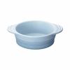 Le Creuset Baby Dish, 250ml, Coastal Blue, Heat and Cold Resistant, Microwave and Oven Safe, Perfect As a Baby Shower Gift or Baby Shower Ceremony Gif