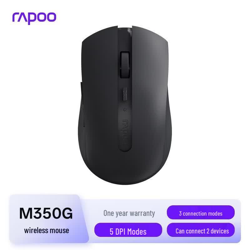 Rapoo M350G Multi-mode Wireless Mouse