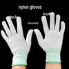 Huinubi PU Nylon Carbon Fiber Protective Gloves